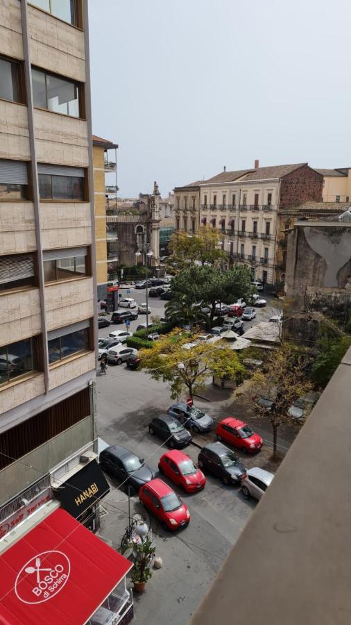 Essenza Del Tempo Inn Catania Exterior photo